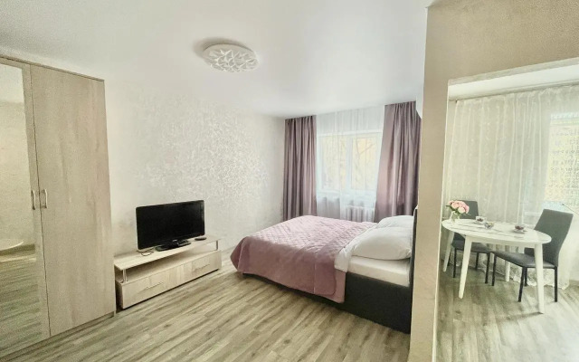 Апартаменты на улице Дальняя 5