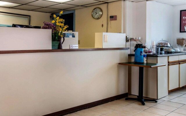 Econo Lodge Battle Creek