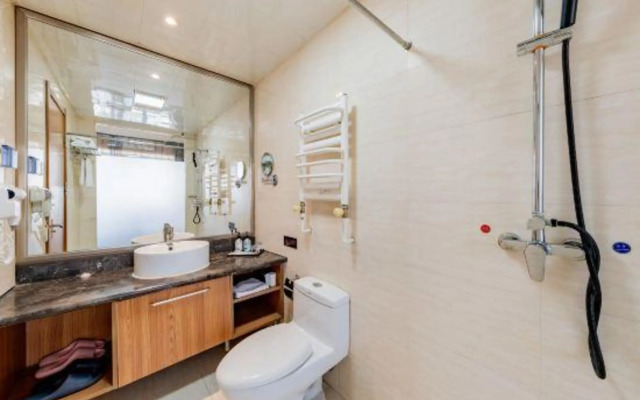 Grand Hyatt Baotou (Baobaiwangfujing Store)