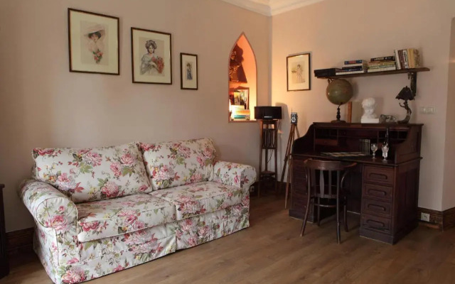 apartmány Antik Pratterov Dom