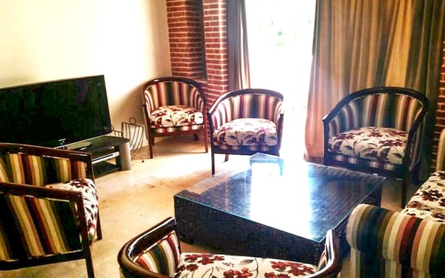 Apartment With 2 Bedrooms in Agadir, With Pool Access and Furnished Ga