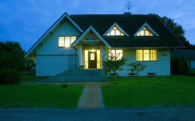 Kannikese Villa