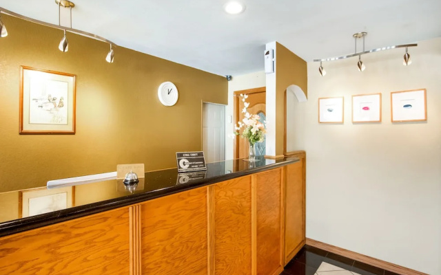 Budget Inn Motel Atoka