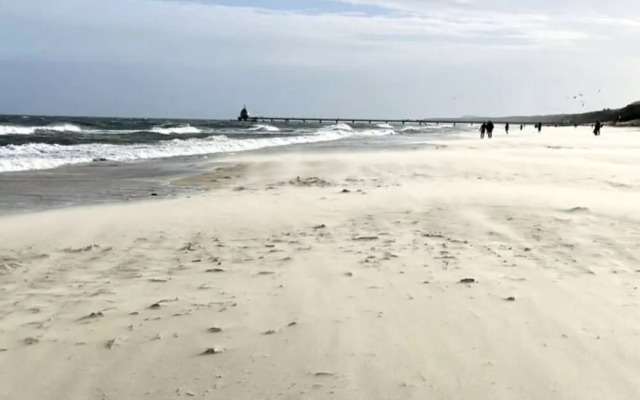 Apartment in Trassenheide for 4 Personen