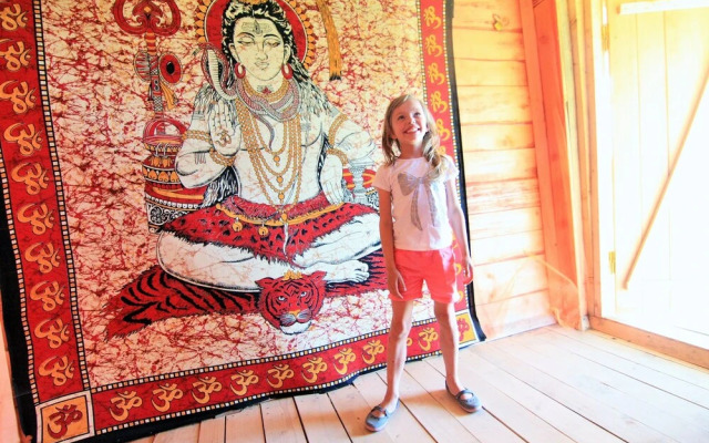 Eco camping La Belle Verte