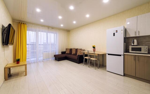 Apartment on the street of Nikolai Ostrovsky 93B