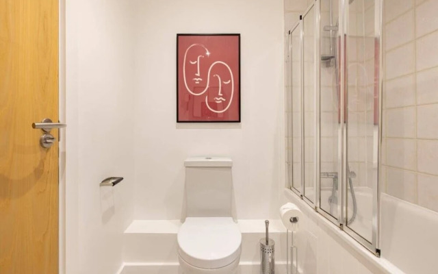 The London Loft - Glamorous 2bdr Flat With Parking