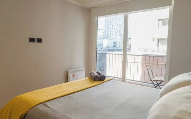 Antonio Bellet Apartments by Andes