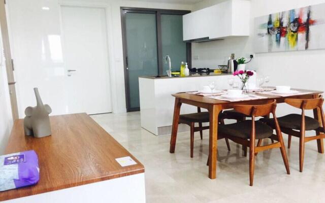 City Residences 2 Bedroom Apt at Sentral