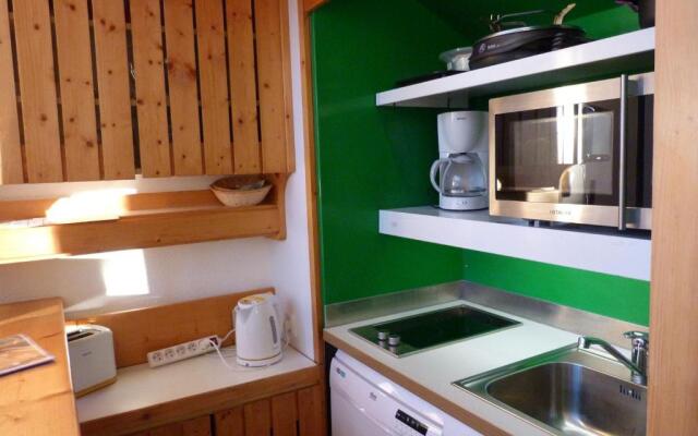 Appartement Les Arcs 1800, 1 pièce, 5 personnes - FR-1-411-384