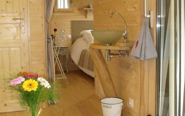 La Cabane Du Vieux Chêne