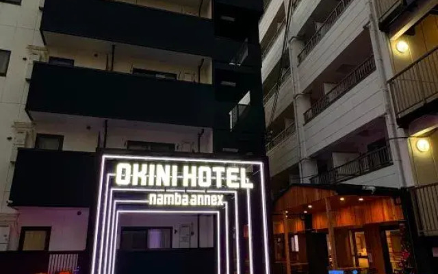 OKINI HOTEL namba annex