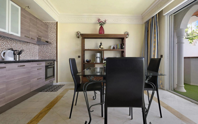 Apartamento Parque Lotos