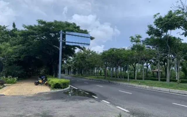 Sanya Father mark tribe