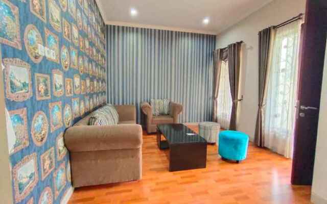 Villa Batu Panorama D34 by N2K