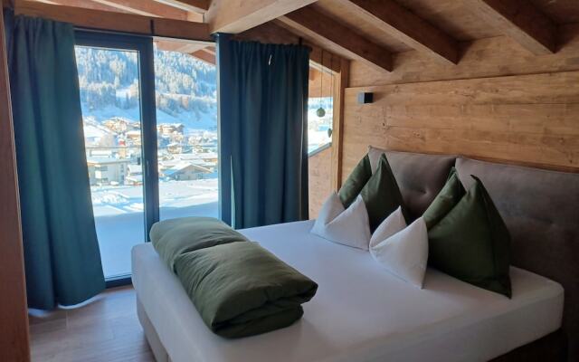 Appartments Zinner-Pale