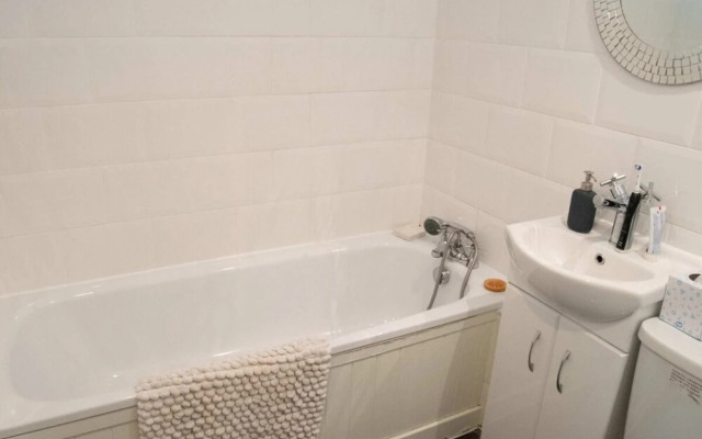 1 Bedroom Flat near DLR