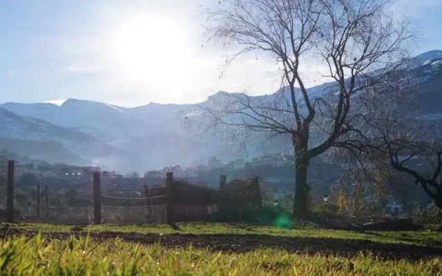 Casa rural 3. Los castañuelos