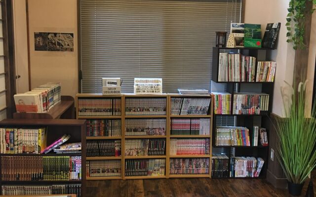 Hirayunomori Annex