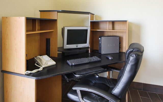 Americas Best Value Inn Pharr