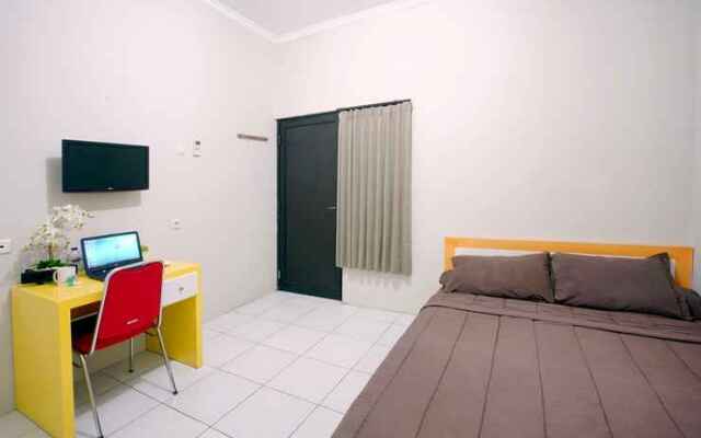 D’Paragon Ijen Nirwana