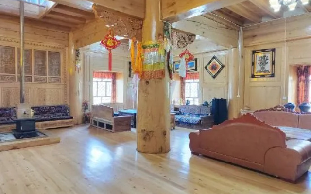 Kazhubieyuan, Shangri La