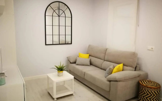 Apartamento con encanto