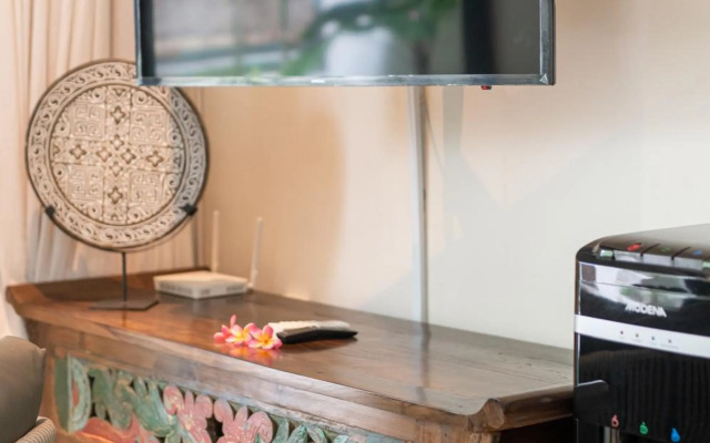 Villa Ibu Dua - cute 1BR Seminyak gem in great location