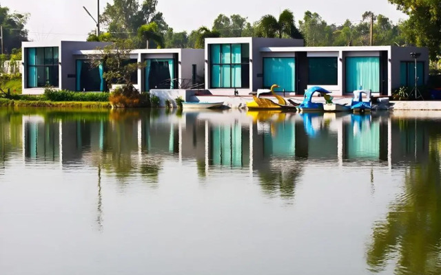 Thaiasia Goldensea Resort