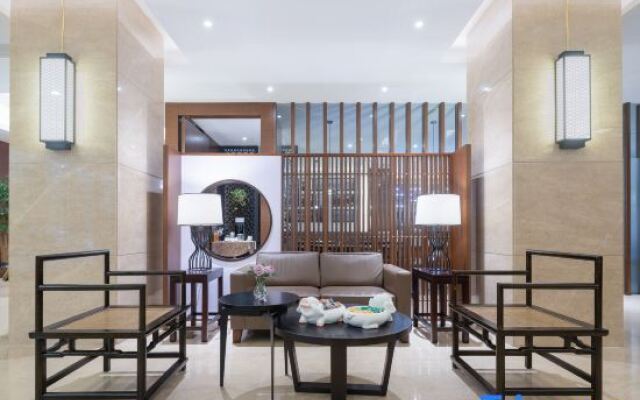 The Great Wall Hotel