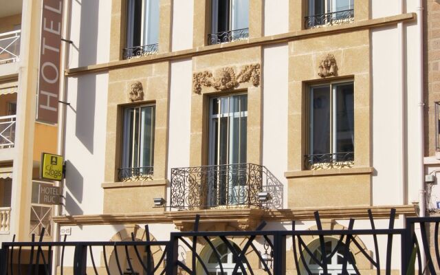 Ruc Hôtel Cannes