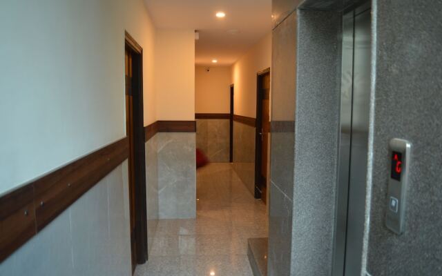Hotel Plaza Residency