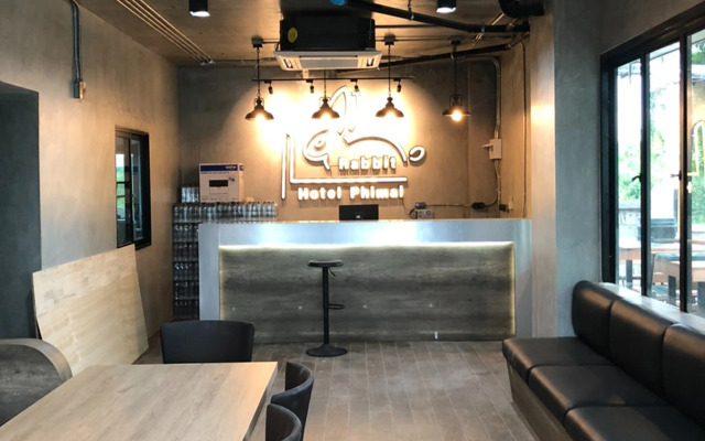 Rabbit Hotel Phimai