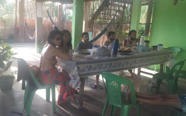 HOSPEDARIA PINGO de ouro