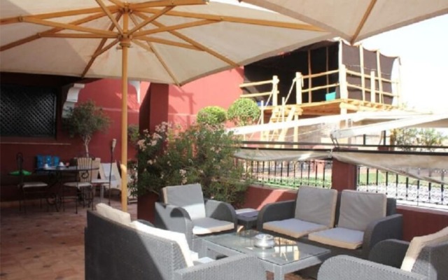 Riad Markaal