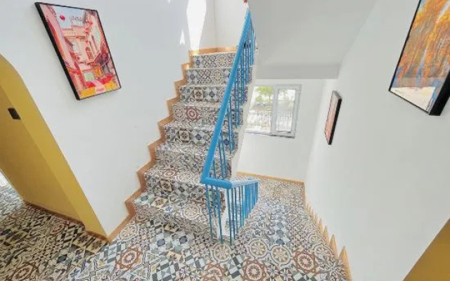 Kashgar Silk Road Simple Homestay