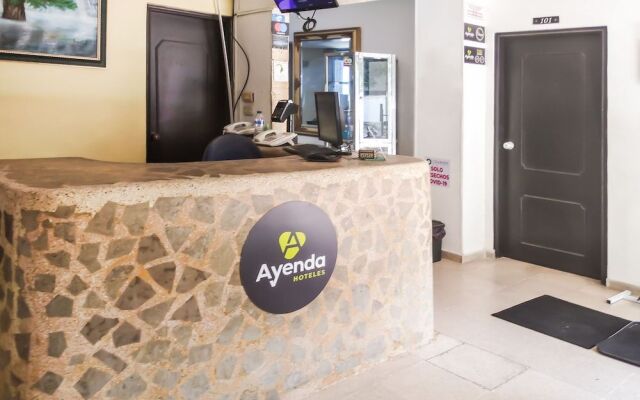 Ayenda 1622 Charmin