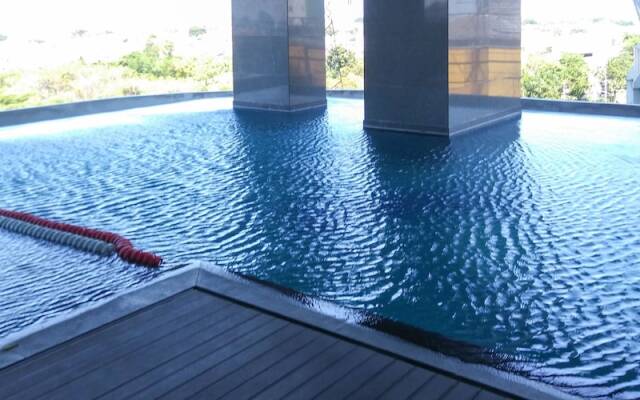 Good Choice And Homey 1Br Grand Sungkono Lagoon Apartment