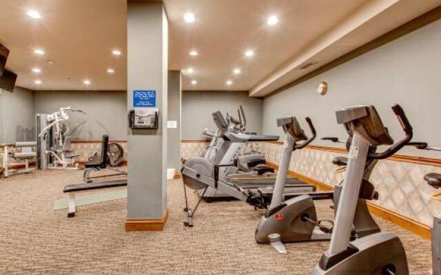 Powderhorn Lodge 107: Columbine Suite