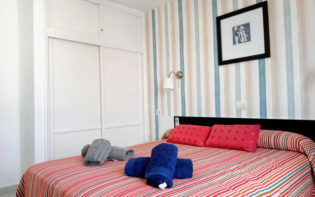 Apartamentos Aguazul