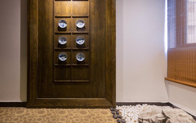 Baolong Homelike Hotel Jingan Branch Shanghai