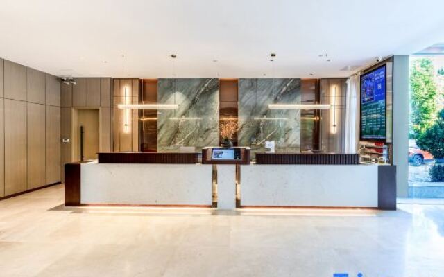 Madison Hotel Zhengzhou Agricultural University Henan Museum