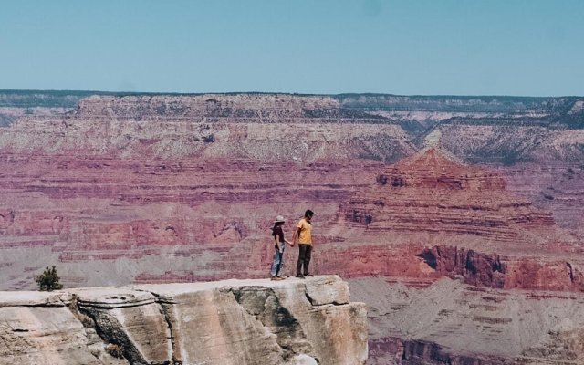 Wander Camp Grand Canyon