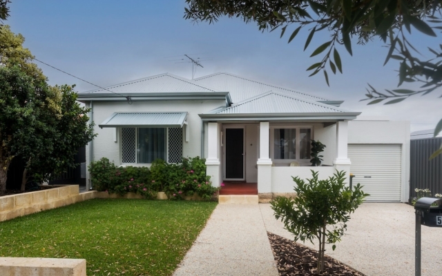 Comfortable Family Home in Mount Hawthorn