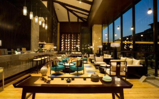 Blue Horizon Hotel Weifang
