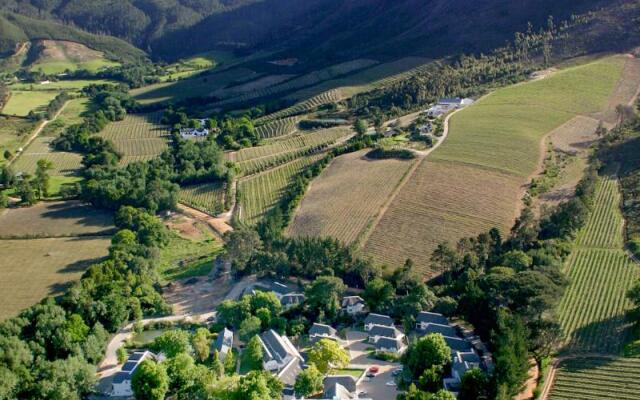 Le Franschhoek Hotel and Spa