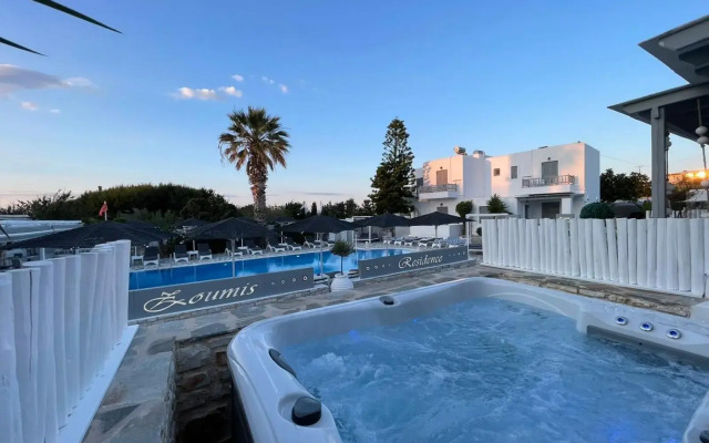 Zoumis Residence