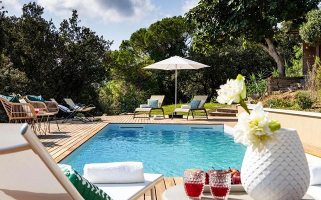 Villa Gaia 6 2 in Gabbro