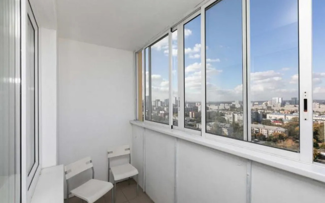 Апартаменты Этажидейли на ул. Токарей, 40