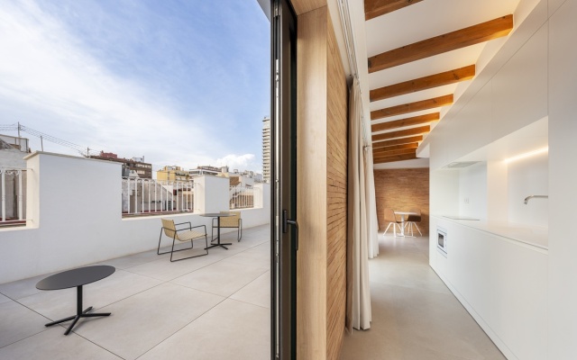Tandem Portico Alicante Suites